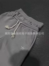 (Торговля через границу) осенние брюки, oversize