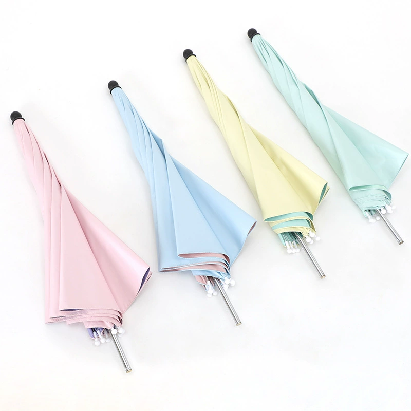 Детская коляска зонтик новая коляска зонтик ходьба детский артефакт цветной клей солнцезащитный крем УФ зонтик логотип