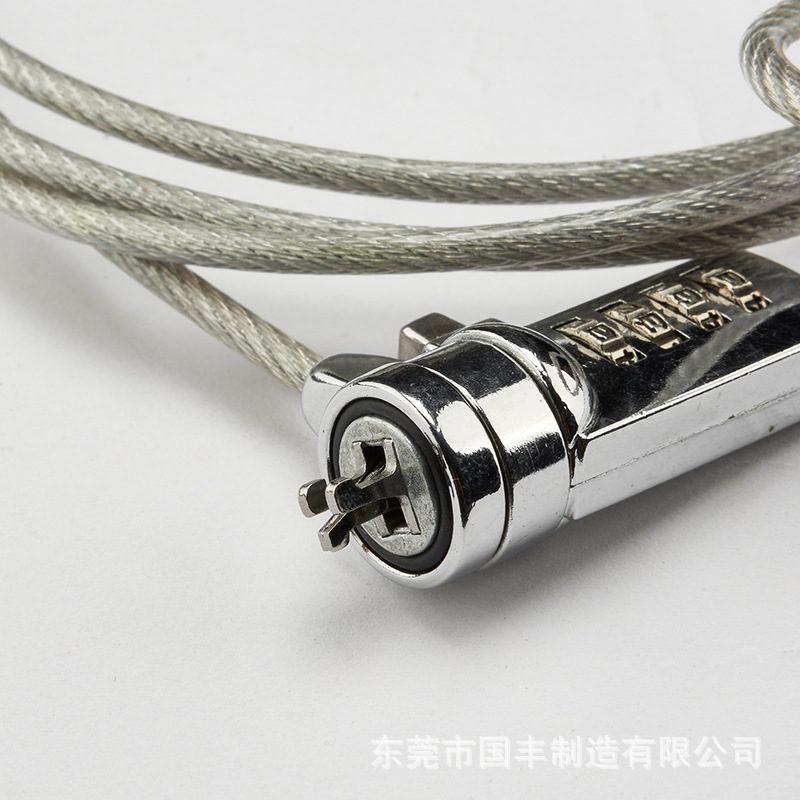 Personalizado nuevo tipo de bloqueo de computadora portátil dispositivo digital multi-modelo bloqueo de tableta bloqueo de seguridad