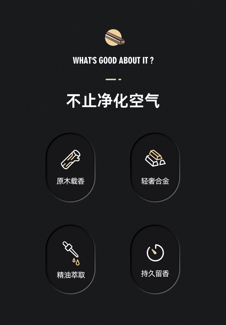 Car Aromatherapy Custom Logo Air Outlet Ornaments Fragrance Deodorizing Corporate Gift Solid Balm Car Perfume
