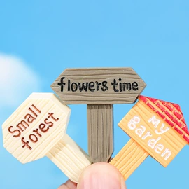 树脂工艺品;微景观;塑料工艺品