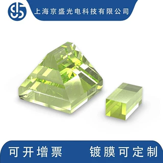 KTP晶体532倍频晶体绿光晶体洗眉机532治疗头倍频晶体