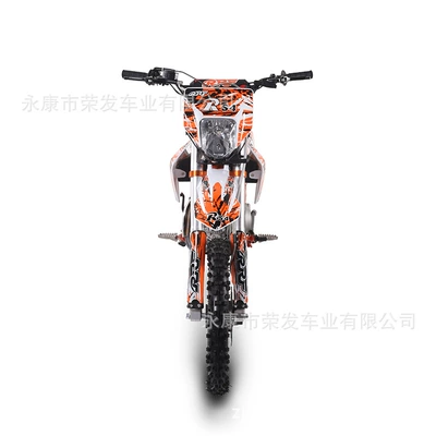 Rongfa Off-Road Vehicle 150Cc Kross motosiklet mühərrikləri