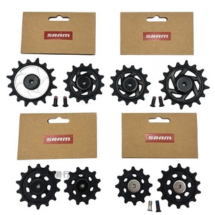 SRAM Speedlink SX NX GX X01 XX1 XO XX XXSL T-TYPE EAGLE AXS направляющее колесо заднего переключателя