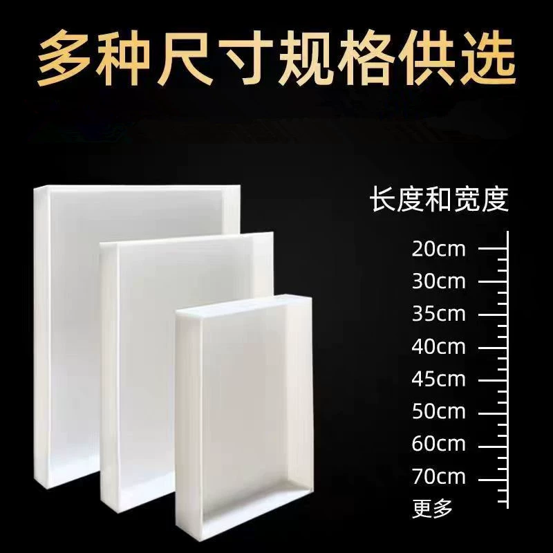 Лоток из нового материала PP полипропилена, устойчивый к протечкам, лабораторный лоток, устойчивый к кислотам и щелочам, лоток для опасных химикатов