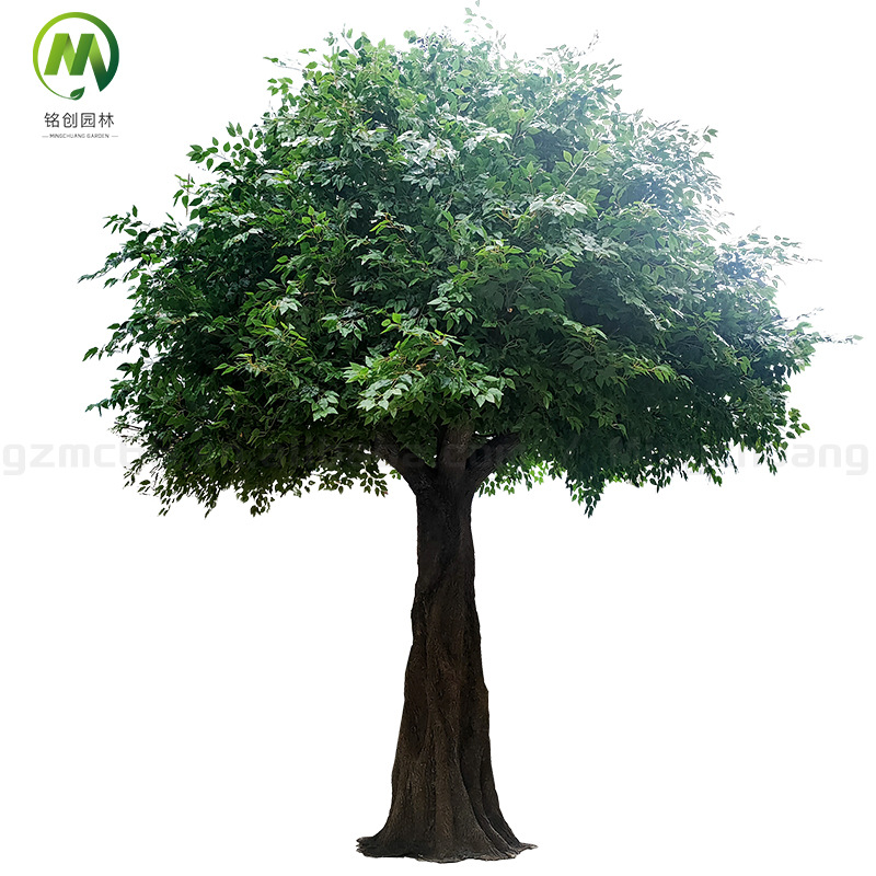 Árbol artificial para la decoración artificial del árbol