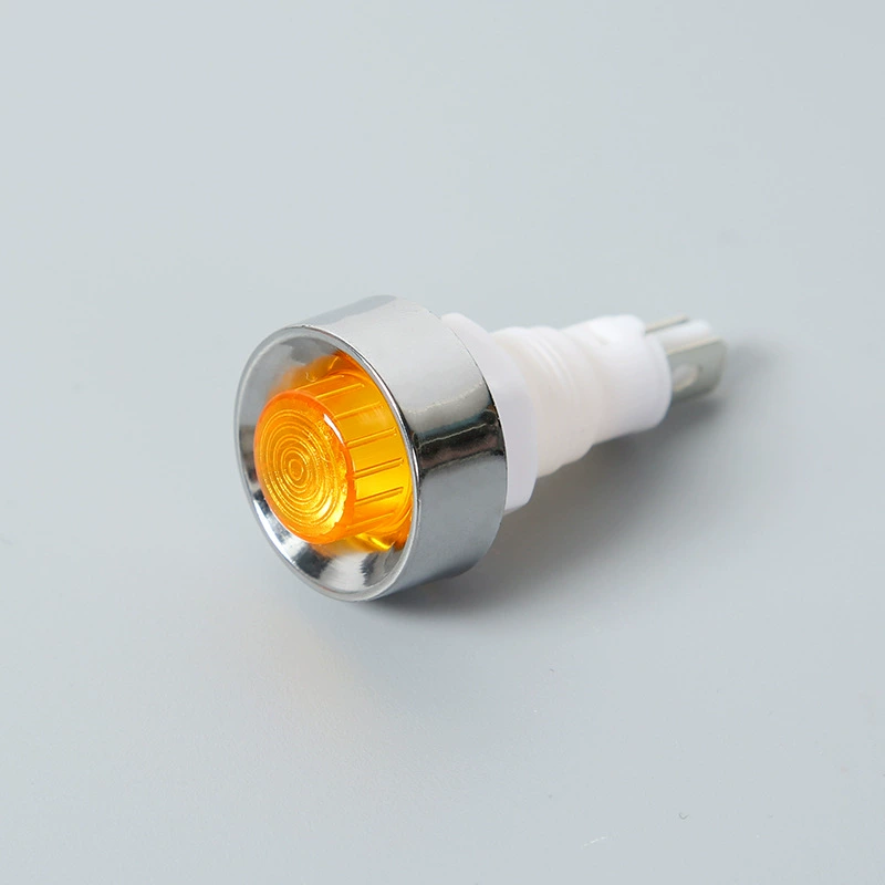 Indicator lamp, lights, engine, 12mm, generating electricity