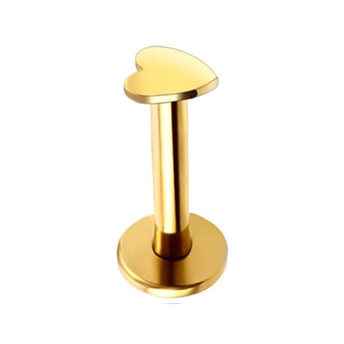Hot-selling foreign trade supply, Korean version of piercing jewelry, love lip studs, earrings, hypoallergenic lip ornaments and earrings, factory direct sales