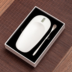 Electronic tea tea set accessories loose tea grams weighing tea lotus small measuring infinite intelligent weight LCD display