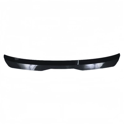 Car Modification Universal Suv Hatchback Spoiler - carbon-pattern-bag