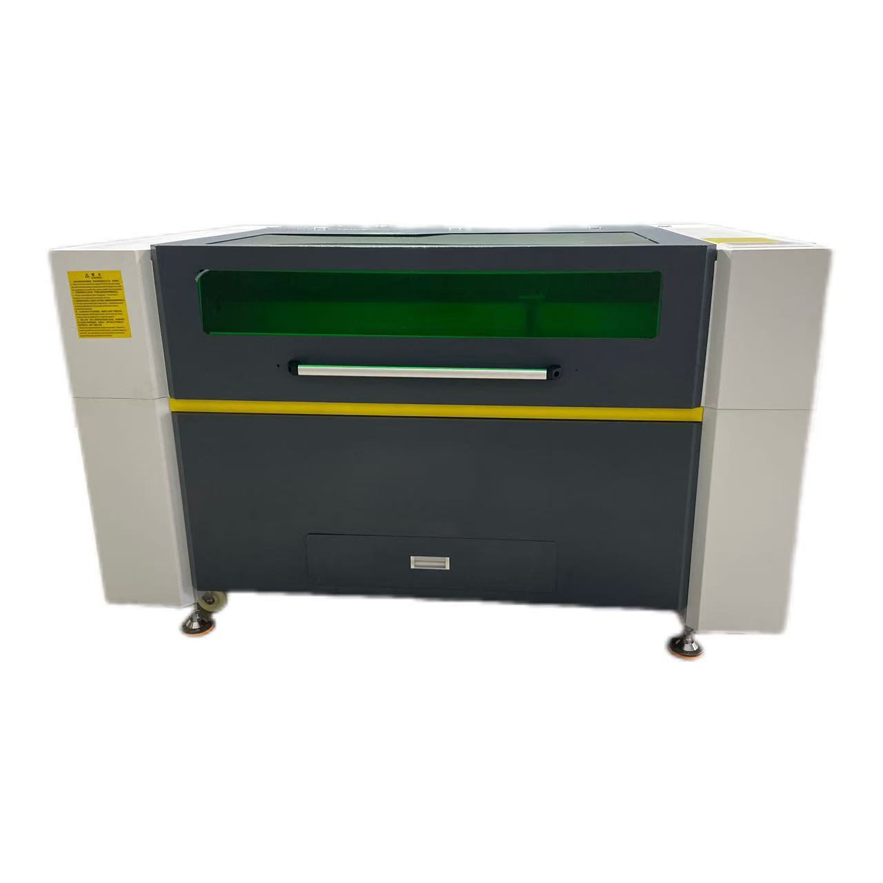 源头厂家销售音响包布激光切割机音响贴布激光裁剪下料机