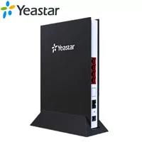 Yeastar Star вертикальный/видовой YeastarIP аналоговый телефонный адаптер (ATA)FXS голосовой шлюз voip