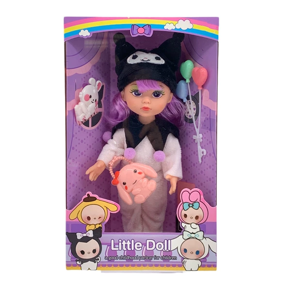 Doll, 10 inch