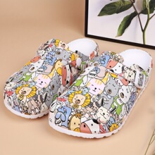 I 35161 EVA Soft Sole Protective Slippers ��ͨ������Ь