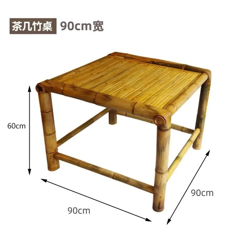 90*90*60 single table [high temperature carbonization and mothproofing]