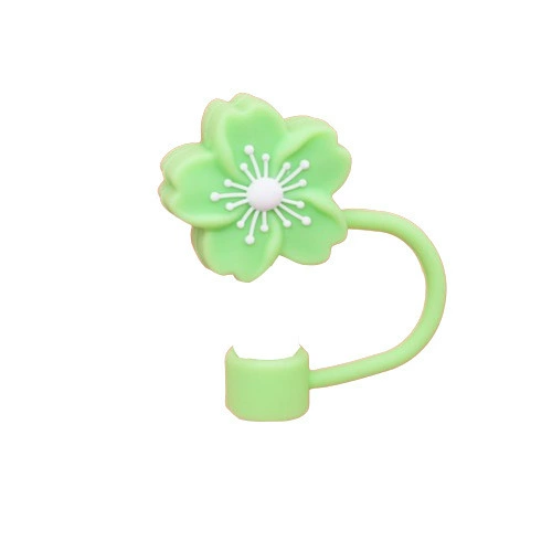Green and white