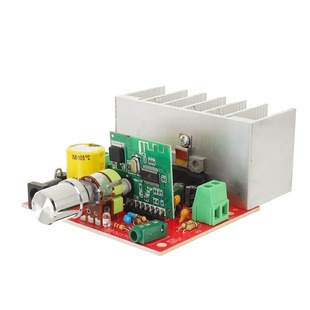 DX-798A Bluetooth 5.0 50W 12V power amplifier board 2.0 channel