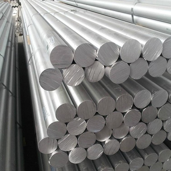 Aluminum rod