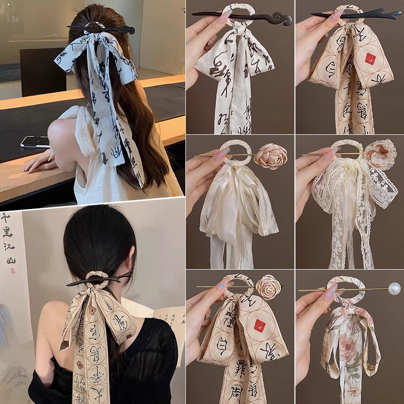 Nuevo estilo chino de 1000 caracteres correa de pelo para mujeres estilo antiguo de alta calidad correa de pelo pin de pelo 2025 nuevo vestido de cara a caballo vestido chino tocado