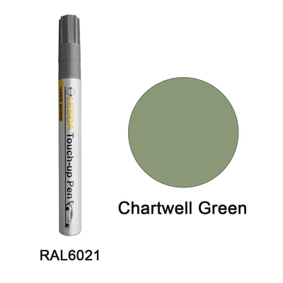 Scratch Repair Renovation Touch-Up Color: Avtomobil boya qələmləri - 65g-single-chartwell-green-ral6021