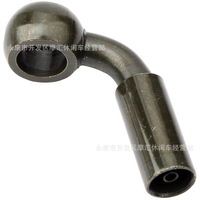 10MM fish eye interface, Tubing - 90
