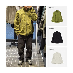 Outdoor and Urban Functional Aesthetics Hardcore Performance G0Ldwin Thin Quick-Drying Sun Protection Sports Jacket Hiking Clothing