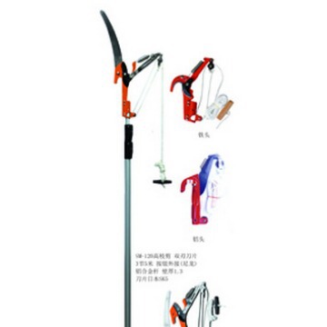 高枝剪厂家直批 高枝剪厂价直批果树枝条高枝锯