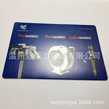 工廠直銷 制作PVC熱壓鼠標墊 PU革電壓鼠標墊 PVC發泡鼠標墊批發