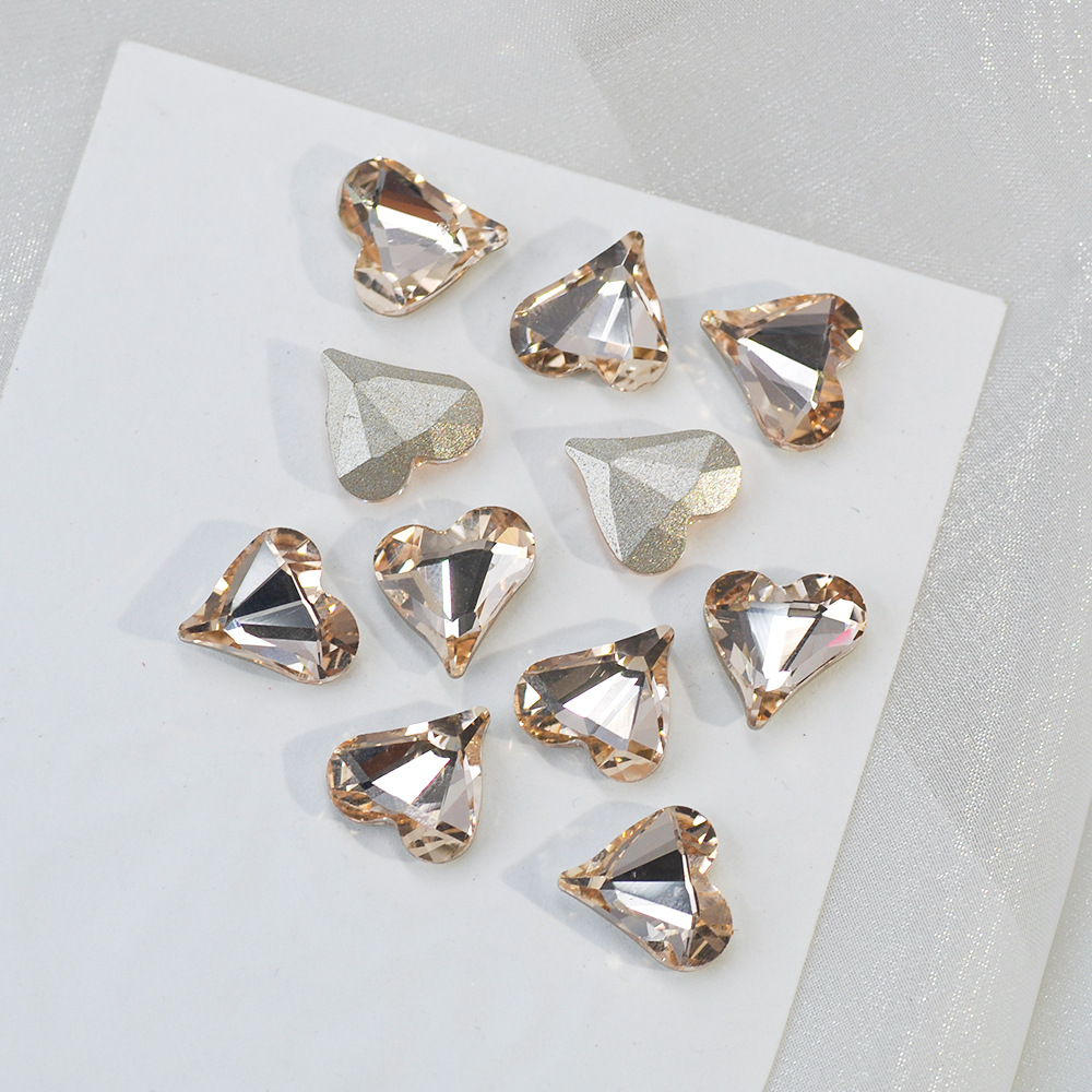 12*13mm 비뚤어진 심장