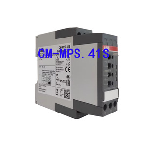 Original electronic three-phase monitoring relay CM-MPS.41S