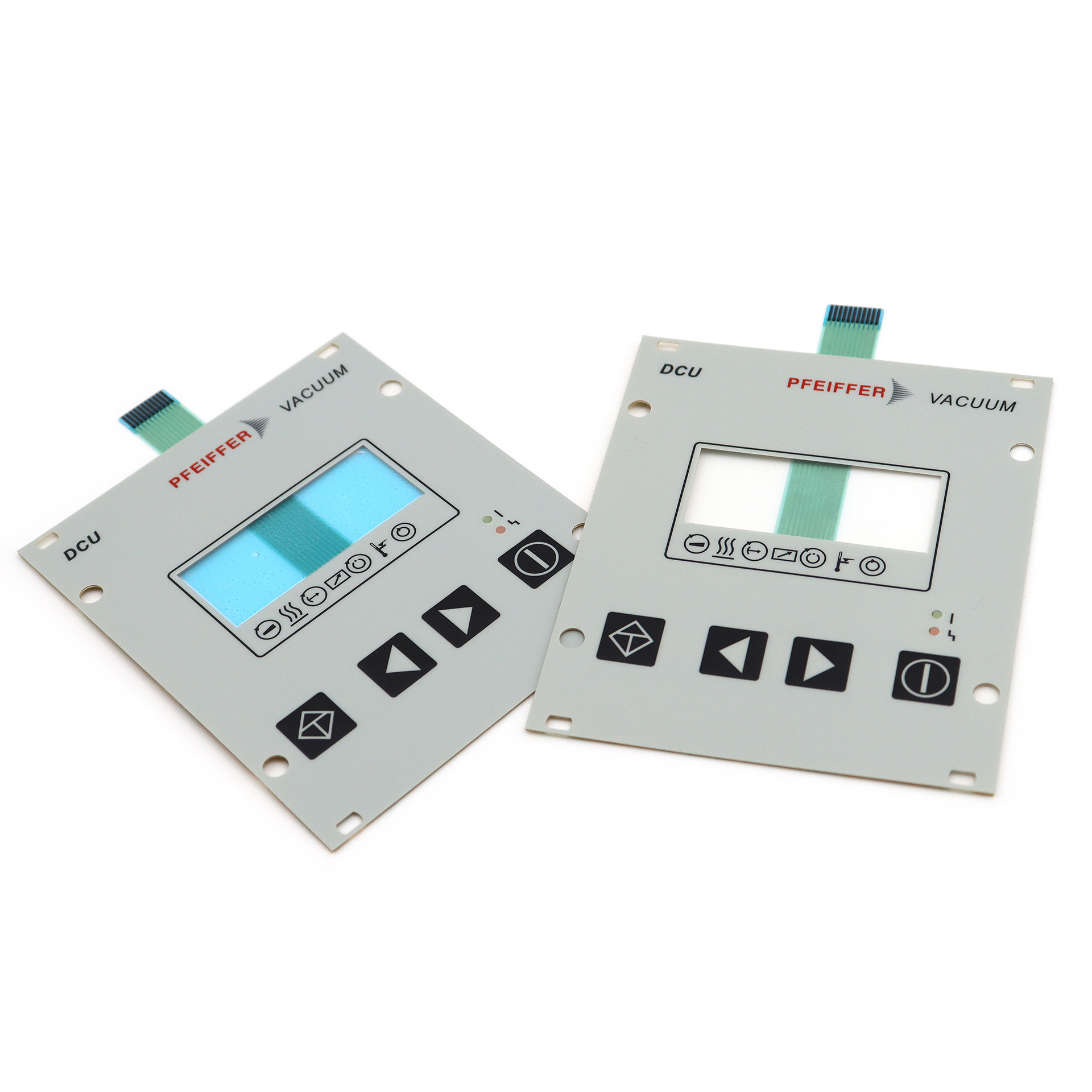 薄膜开关 鼓包凸包按键薄膜开关 防水薄膜面板 户外防紫外线薄膜