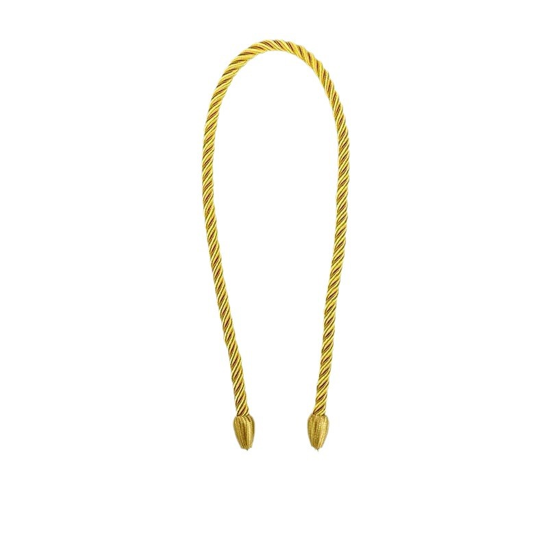 (Cross-border trading), modern cloth, woven belt, accessories, simple and elegant design, European style 4