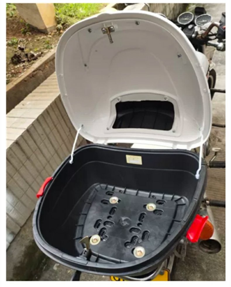 Universal Electric Motorcycle Tail Box Rope Limiter Cable Tail Box Pull Rope Tail Box Limiter Rope Screw Modification Accessories
