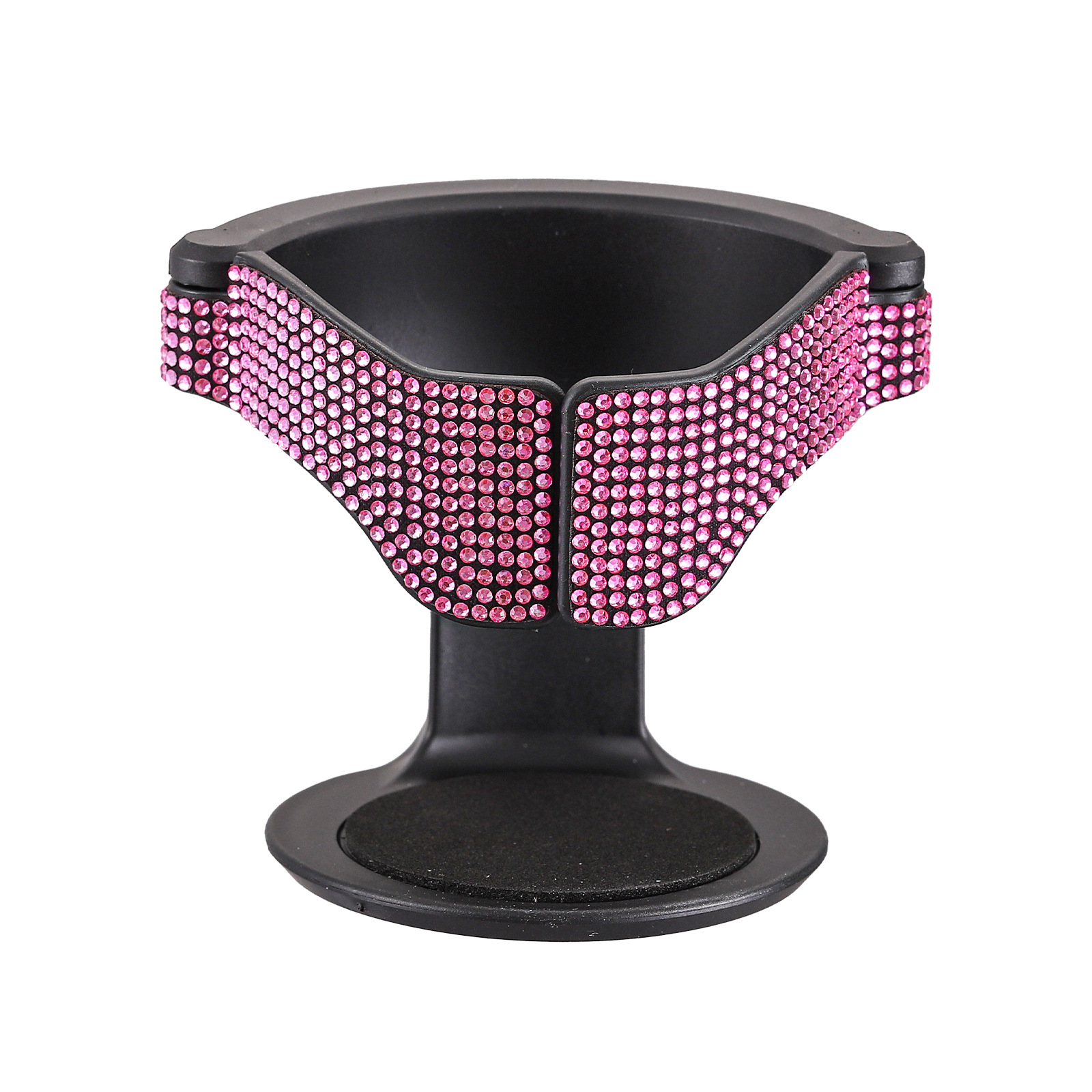 Qìchē – Car cup holder/beverage holder Holder Drink Rack - pink