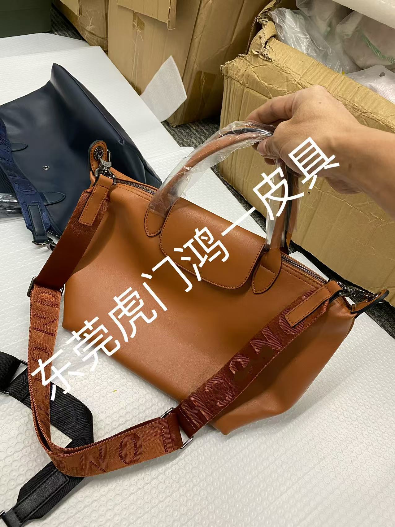 갈색