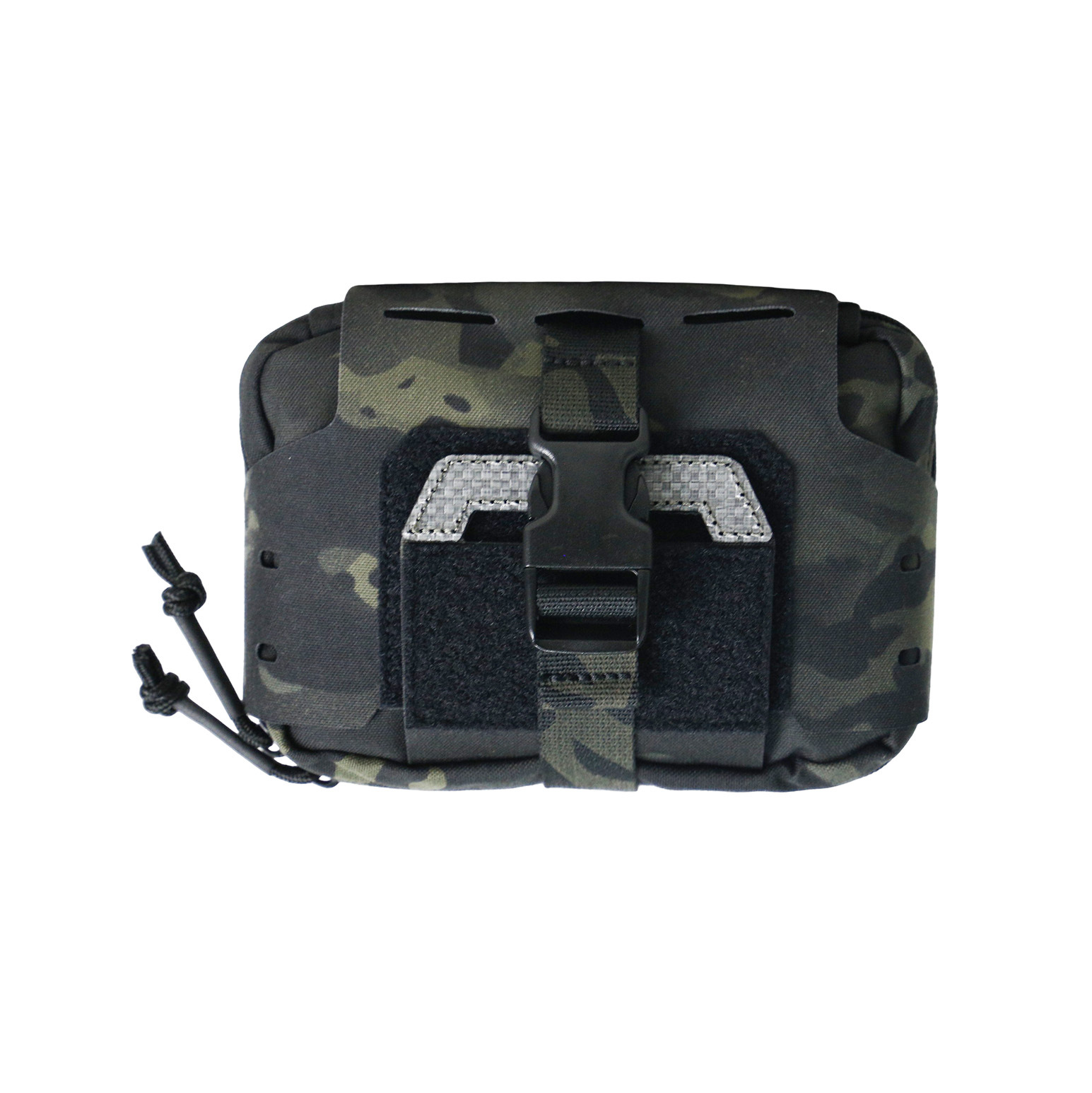 SOETAC paquete médico láser kit de equipos de fanáticos militares bolsas tácticas chaleco colgar bolsas accesorios multifuncionales al aire libre