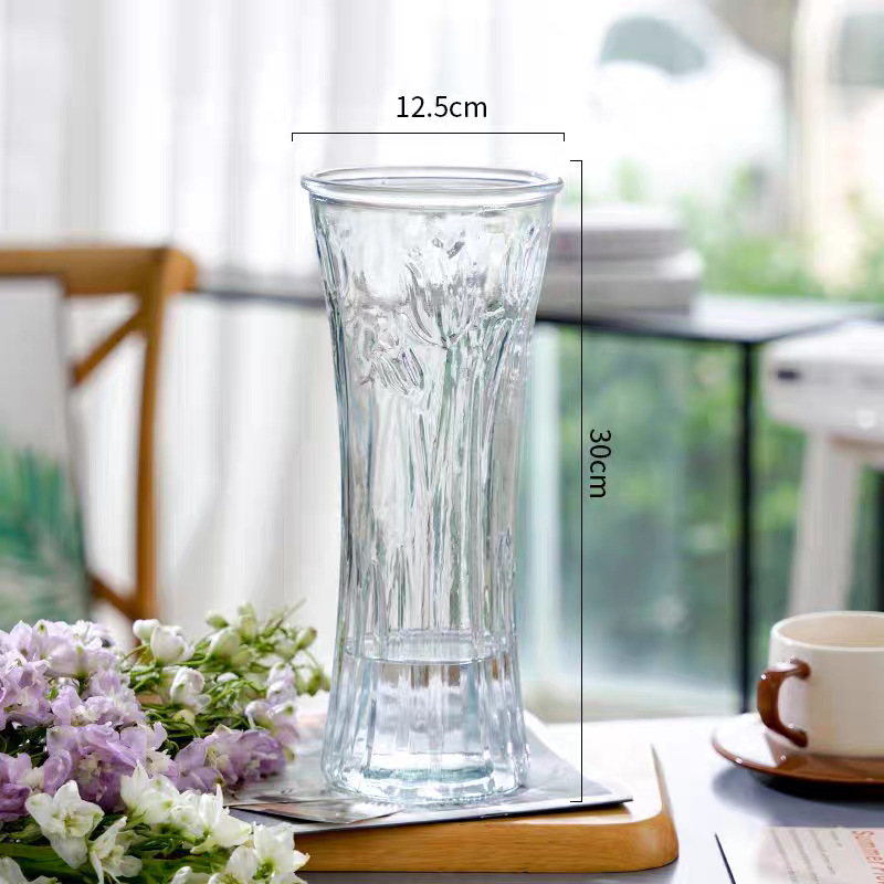 30cm 둥근 입 [튤립]