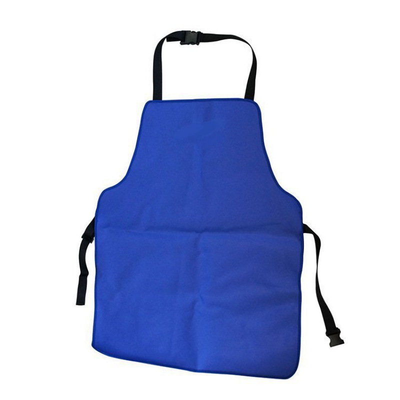 复合材料防寒围裙低温液氮防护围裙冷冻食品加工防寒围裙