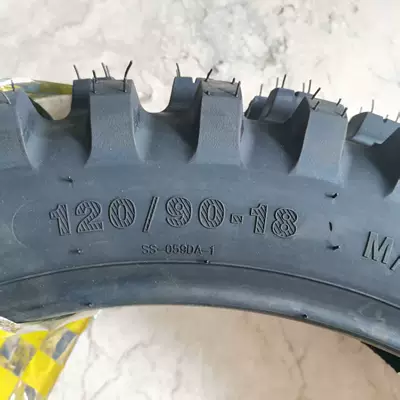Yolsuzluq şinləri Tires 120/90-18 Mountain Flower