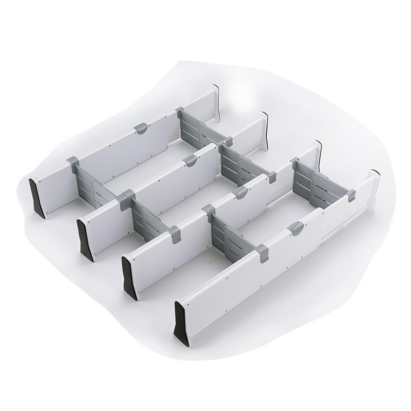 긴 4 개의 스페이서 3 세트 조립