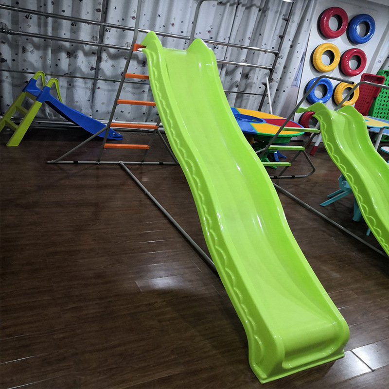 New Model Courtyard Stand-Alone Slide for Children, Indoor and Outdoor Home Use Slide, Pool Slide, Foreign Trade Cross-Border Toy