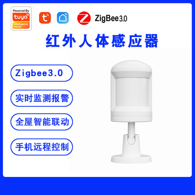 Graffiti Pir Human Sensor Zigbee Smart Sports Sensor Smart Home System