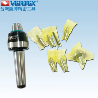台湾鹰牌VERTEX 替换式高速顶针VCS-MT3/VCS-MT4/VCS-MT4P
