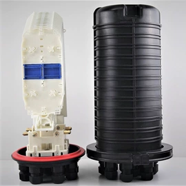 光缆接头盒;其他接续设备