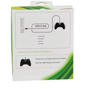 X game controller 360 wired game controller 360 game controller wired 5