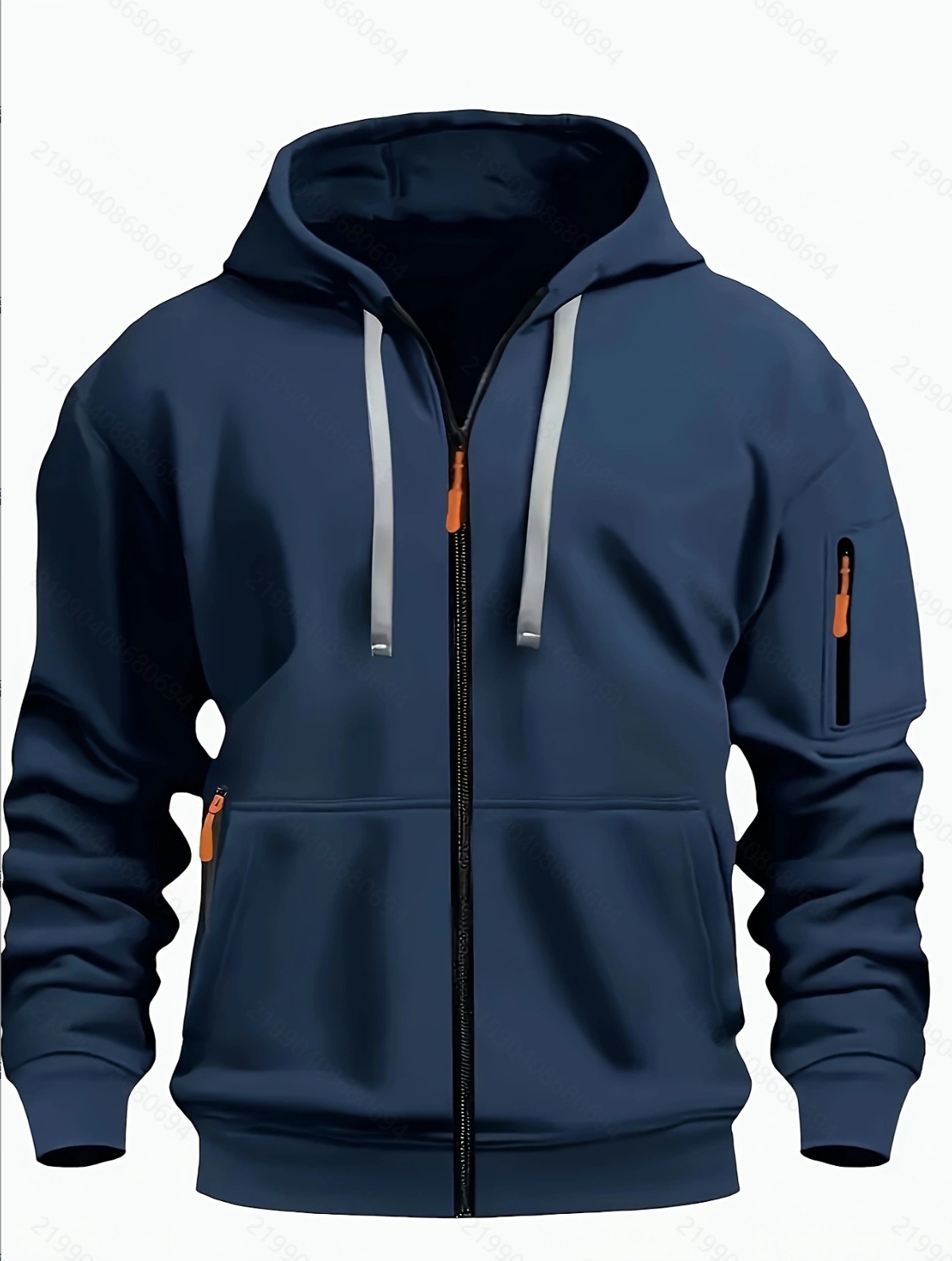 Navy blue