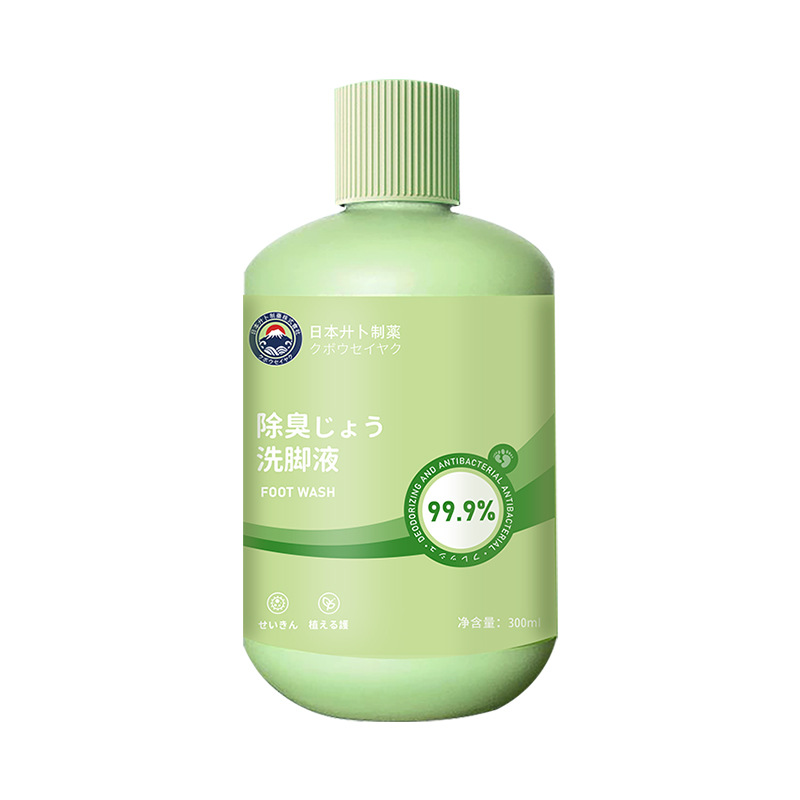 탈취제 발 세척 액체 300ml/병