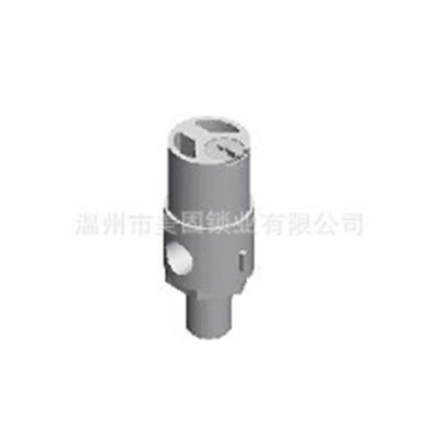 Manufacturers supply safe zinc Avtomobil qapı kilidi silindrləri