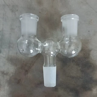 本厂生产烟具用的三通转接口