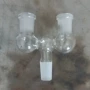 生产三通烟具转接口